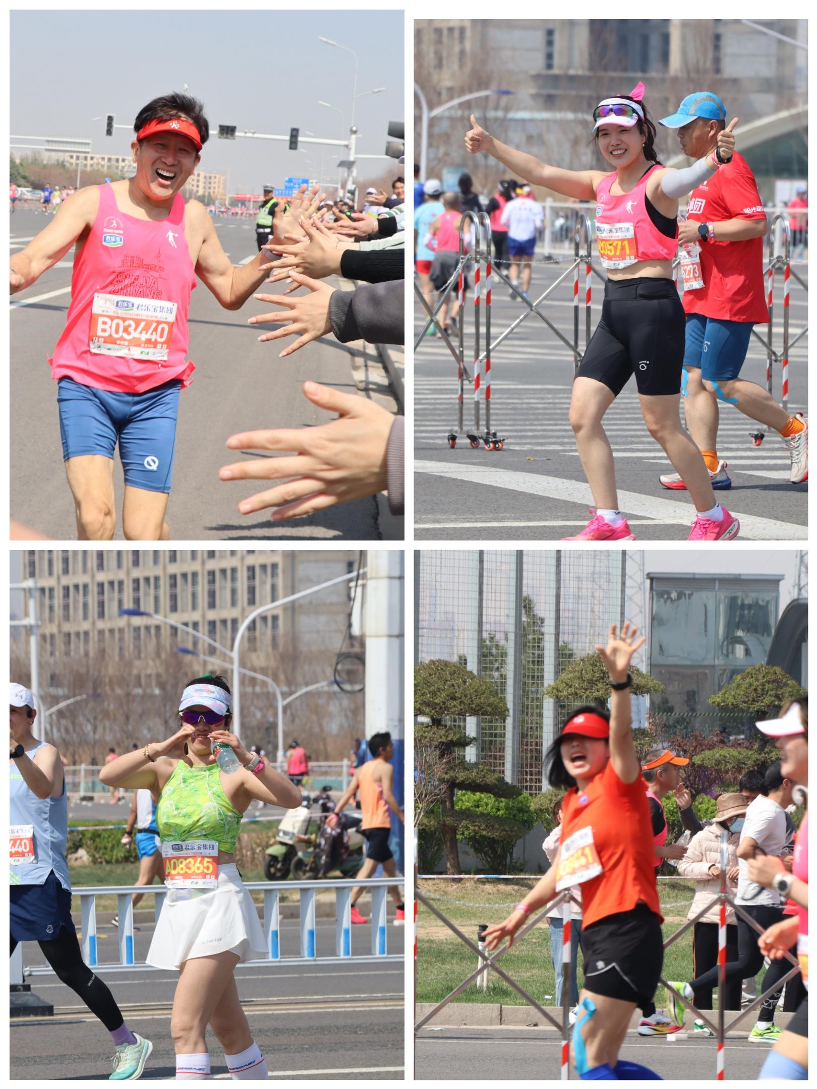 马拉松运动员与beat365志愿者积极互动.jpg 马拉松运动员与beat365志愿者积极互动.jpg